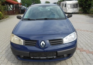 Renault Megane II Kombi 1.4 i 16V 98KM 2004 Renault Megane Renault Megane II 1.4 BENZYNA 98 KM 1.4 Benzyna 98KM, zdjęcie 1