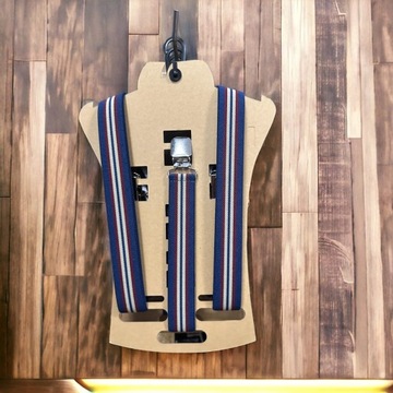 Мужские подтяжки к брюкам