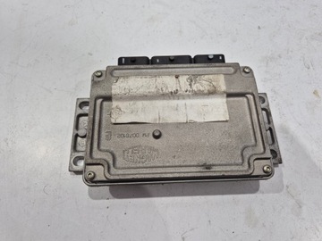 JEDNOTKA CITROEN C4 PEUGEOT 307 9657649280 9657476480 IAW6LP1.36 16.718.044
