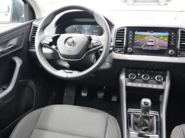 Skoda Karoq Crossover Facelifting 1.5 TSI ACT 150KM 2024 Skoda Karoq 1.5 TSI, Salon Polska, 1. Właściciel, zdjęcie 6