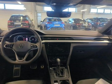 Volkswagen Arteon Fastback Facelifting 2.0 TSI 190KM 2022 Volkswagen Arteon R line / Matrixy / Kamera, zdjęcie 5