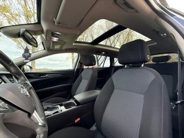 Opel Insignia II Sports Tourer Facelifting 1.5 Diesel 122KM 2021 Opel Insignia 1,5 Automat 122KM Bogate, zdjęcie 26