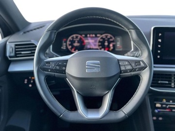 Seat Tarraco SUV Facelifting 1.5 TSI 150KM 2024 Seat Tarraco Salon PL ASO Gwarancja do 2029 LED Hak Manual 18, zdjęcie 25