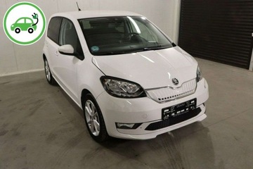 Skoda Citigo Hatchback Electric/plug-in e iV 83KM 2020