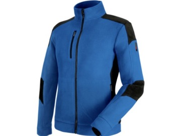 KURTKA ROBOCZA POLAROWA WURTH MODYF CETUS ROYALBLUE 4XL