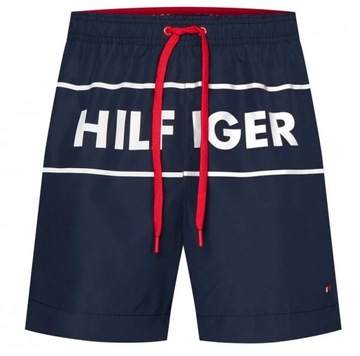 TOMMY HILFIGER SPODENKI MĘSKIE UM01712 CUN ROZ 2XL