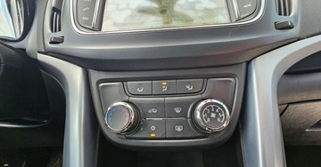 Opel Zafira C Tourer Facelifting 1.6 Turbo 170KM 2017 Opel Zafira 1.6 150KM BENZYNA -GAZ 2017R. nowa instalacja gazowa 1.6 170KM, zdjęcie 19