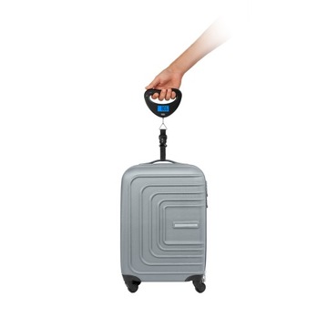 Весы для дорожного и туристического багажа Teesa f