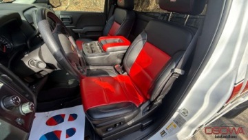 Chevrolet Silverado II 2017 Chevrolet Silverado 5.3v8 Turbo 502KM tuning 49 tys km piekny doinwestowan, zdjęcie 14