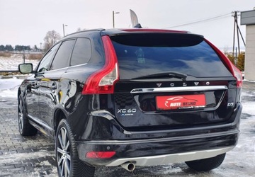 Volvo XC60 I SUV Facelifting 2.0 D3 DRIVE-E 150KM 2015 Volvo XC 60 Volvo XC60 I INSCRIPTION AUTOMAT PERFEKCYJNY STAN 2.0, zdjęcie 5