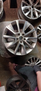 DISK HLINÍK SKODA OE 7.0" X 18" 5X112 ET 45