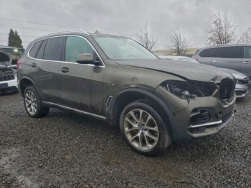 BMW X5 G05 2022 BMW X5 xDrive45e 2022 3.0l 3.0 Hybryda 389KM, zdjęcie 4