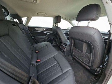 Audi A7 C8 Sportback 2.0 40 TDI 204KM 2022 Audi A7 Sportback matrixy, aktywny tempomat, kamera cofania, 2.0 Diesel, zdjęcie 22