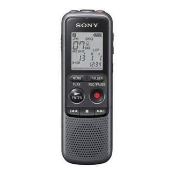 Nagrywarka zewnętrzna Sony ICDPX240.CE7 LCD Sza