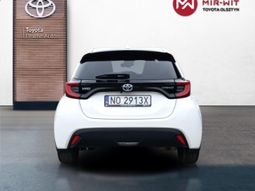 Toyota Yaris IV Hatchback 1.5 Hybrid Dynamic Force 116KM 2021 Toyota Yaris Hybrid 1.5 Comfort IV (2020-) Toyota, zdjęcie 7