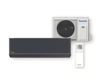 Panasonic ETHEREA - GRAFITOWA KIT-XZ25XKE-H 2,5kW