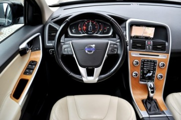 Volvo XC60 I SUV Facelifting 2.0 D4 DRIVE-E 190KM 2017 Volvo XC 60 2,0 190KM D4 Automat Navi Skóra, zdjęcie 5