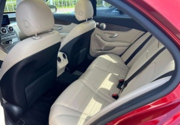 Mercedes Klasa C W205 Limuzyna 180 156KM 2018 Mercedes-Benz Klasa C Mercedes-Benz Klasa C 180 9G-TRONIC Avantgarde 1.6, zdjęcie 15