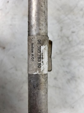 PEUGEOT 508 11R 1.6 THP 156 KM 5F02 PŘÍVOD KLIMATIZACE EVROPA 9684494380