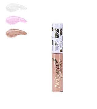 INGRID Natural Essence Błyszczyk do ust LIP GLOSS 01 8ml