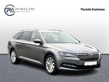 Skoda Superb III Kombi Facelifting 1.5 TSI 150KM 2022 Skoda Superb DSG! Virtual Cockpit! Dynamic LED! AP, zdjęcie 6