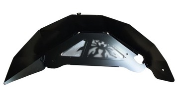 Nadkola tylne aluminiowe Jeep Wrangler JL