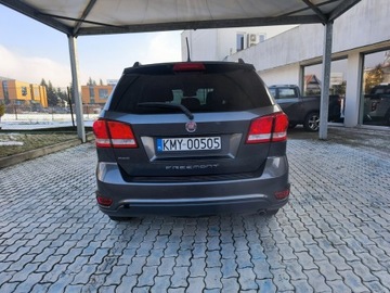 Fiat Freemont 2.0 Multijet II 16v 170KM 2014 Fiat Freemont 4x4 Lounge FV 23%, zdjęcie 5