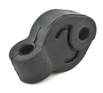 Uchwyt rury wydechowej FEBEST MEXB-03