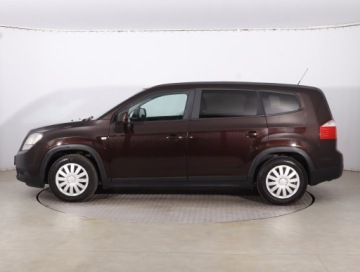 Chevrolet Orlando 1.8 141KM 2012 Chevrolet Orlando 1.8i, Salon Polska, GAZ, zdjęcie 2