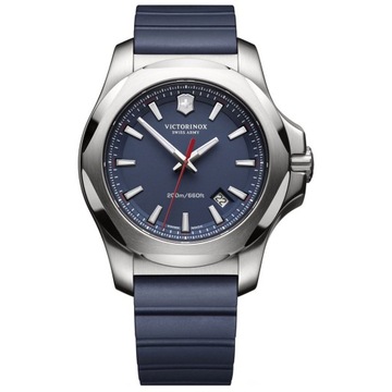 Zegarek Męski Victorinox 241688.1 niebieski pasek