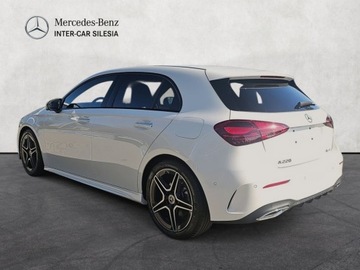 Mercedes Klasa A W177/V177 Hatchback Facelifting 2.0 220 190KM 2024 Mercedes-Benz Klasa A Mercedes-Benz A220 4Matic 2.0 Benzyna 190KM, zdjęcie 6