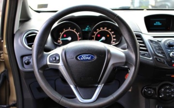 Ford Fiesta VII 2013 Ford Fiesta 1.0 i Klimatyzacja Pdc Podgrzewane fotele 1 rok gwarancji, zdjęcie 20