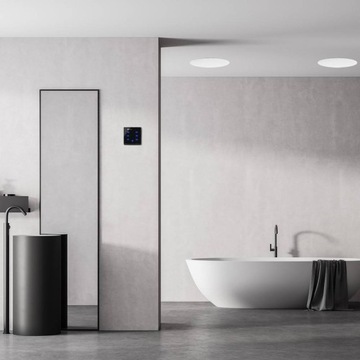 Стереоусилитель для настенного монтажа 2x20 Вт BT