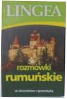 Rozmówki rumuńskie ze słownikiem i gramatyką