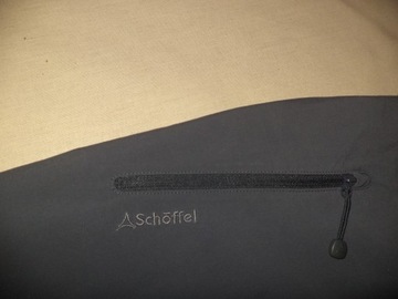 БРЮКИ SCHOFFEL OUTDOOR ENGADIN REGULAR ACTIVE-FIT ___50