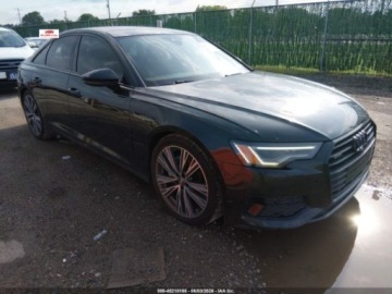 Audi A6 C8 2019 Audi A6 Limousine 45 Premium. 2019r., 4x4, 2.0L 2.0 Benzyna 248KM