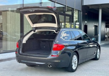 BMW Seria 5 G30-G31 Touring 520d 190KM 2019 BMW Seria 5 520d Vat Marza Skory Nawigacja Czujniki Kamera, zdjęcie 28