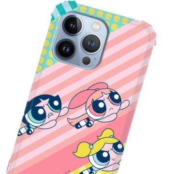 ETUI ANTI-SHOCK DO IPHONE 13 PRO Wzory ATOMÓWKI