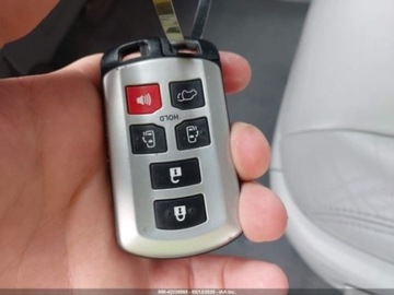 Toyota Sienna III 2020 Toyota Sienna Toyota Sienna XLE 3.5 Benzyna 296KM, zdjęcie 10