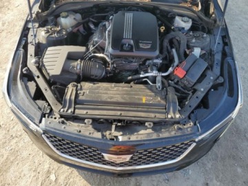 Cadillac 2021 Cadillac CT4 2021 Cadillac CT4 Luxury 2.0 Benzyna 237KM, zdjęcie 11