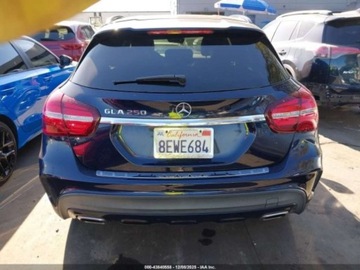 Mercedes GLA I 2018 Mercedes-Benz GLA GLA 250, od ubezpieczalni 2.0 Benzyna 208KM, zdjęcie 7