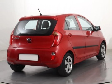 Kia Picanto II Hatchback 5d 1.2 85KM 2014 Kia Picanto 1.2 CVVT, Salon Polska, 1. Właściciel, zdjęcie 4