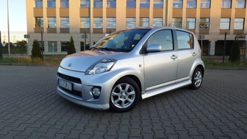 Daihatsu Sirion II 1.3 i 16V 87KM 2005