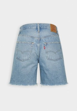 Spodenki jeansowe 501 Levi's 28