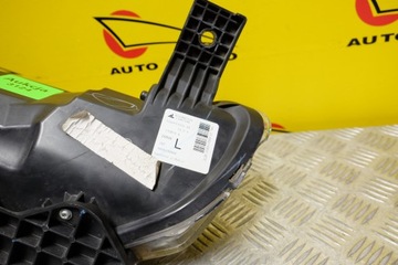 DODGE DART 2012- SVĚTLOMET SVĚTLO OBYČEJNÁ ČOČKOVÁ LEVÝ USA