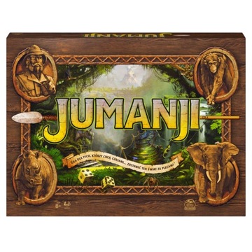 Spin Gra Jumanji 6063735 Pud6