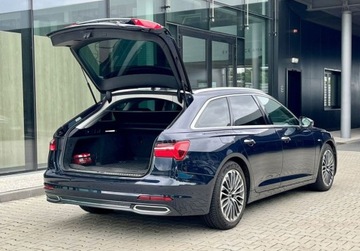 Audi A6 C8 Allroad 3.0 45 TDI 245KM 2021 Audi A6 Avant A6 Avant 45 TDI 245KM quattro FV23 Pelen Serwis ASO, zdjęcie 33