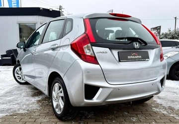 Honda Jazz IV Mikrovan 1.3 i-VTEC 102KM 2016 Honda Jazz podgrzewane fotele BEZWYPADKOWY czujniki RADAR 1.3 Benzyna 102KM, zdjęcie 5