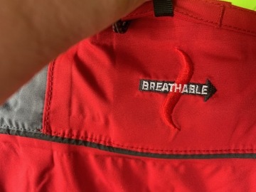 Kurtka żeglarska sztormiak MUSTO performance BREATHABLE S męskie