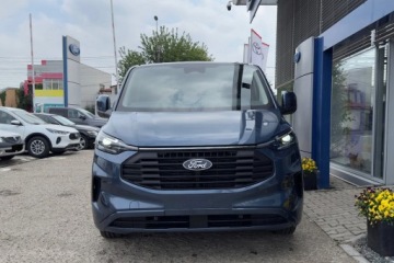 Ford Transit Custom II Van L1 2.0 EcoBlue  150KM 2026 Transit Custom Kombi M1 L2H1 Limited 320 2.0 150KM, zdjęcie 2